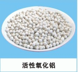 怎样挑选活性氧化铝型号?